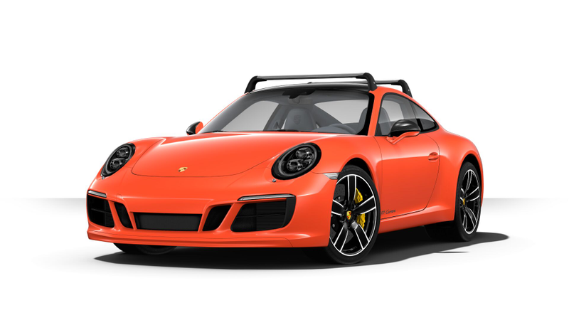 Illustration for article titled Got bored, wanted to see how expensive I could get a base model 911